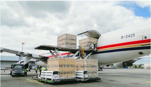 航空貨運公司