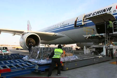 上海機場托運