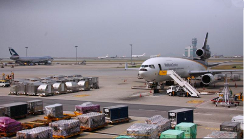 上海航空速遞公司