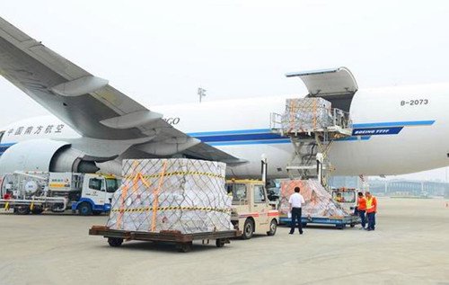 航空件貨運公司
